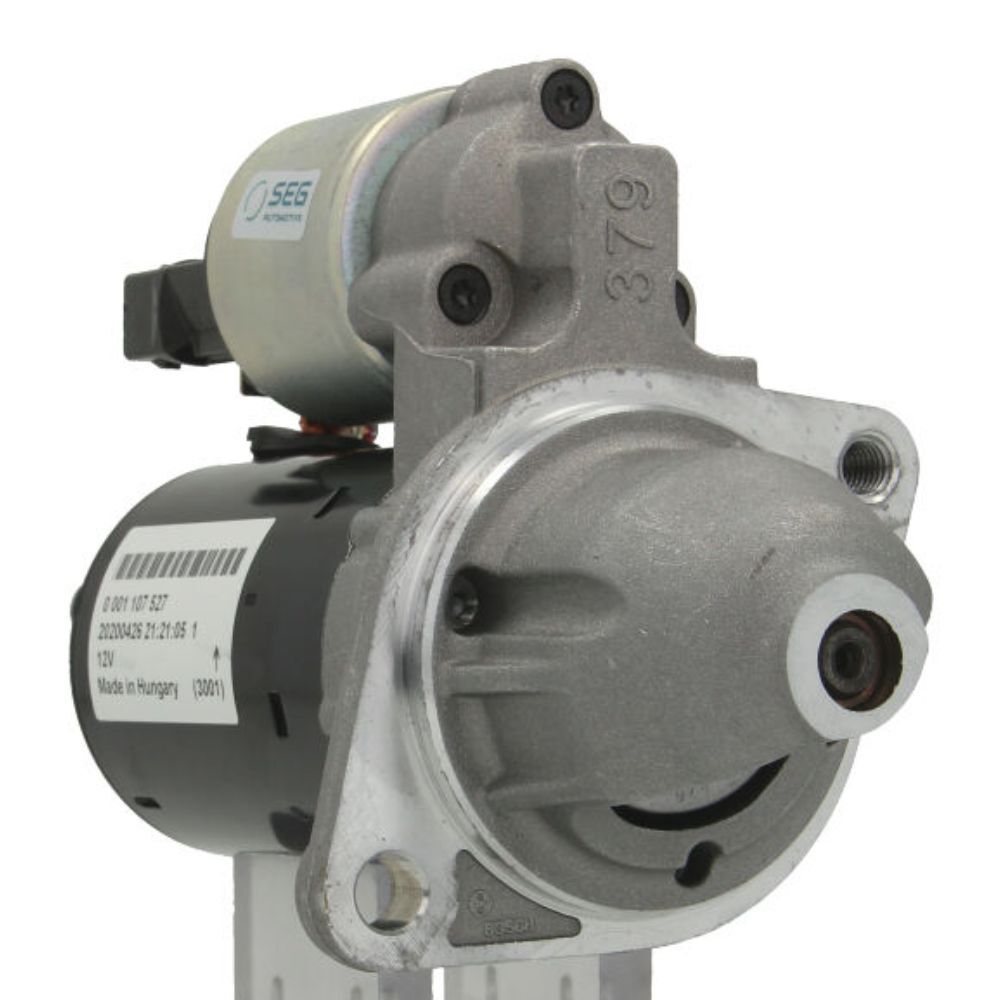 SEG Nuovo Avviatore Compatibile Con BMW 1.1 Kw 12 Volt 1107527