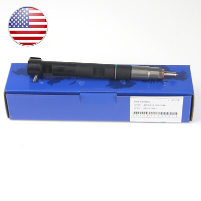 New Fuel Injector 400903-00074D 7275454 for Bobcat Doosan D24 D18 Engine Delphi