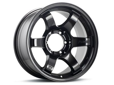 4X Rays Gram Lights 57DR-X 17X8.5 -10 6X139.7 Dark Gunmetal 57drx Set 4 Wheels