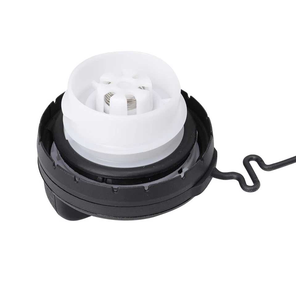 Tapa de gas del tanque de combustible 77300-07030 nueva para Toyota Camry Tundra 2014 2015 2016 2017 Foto 4 de 4