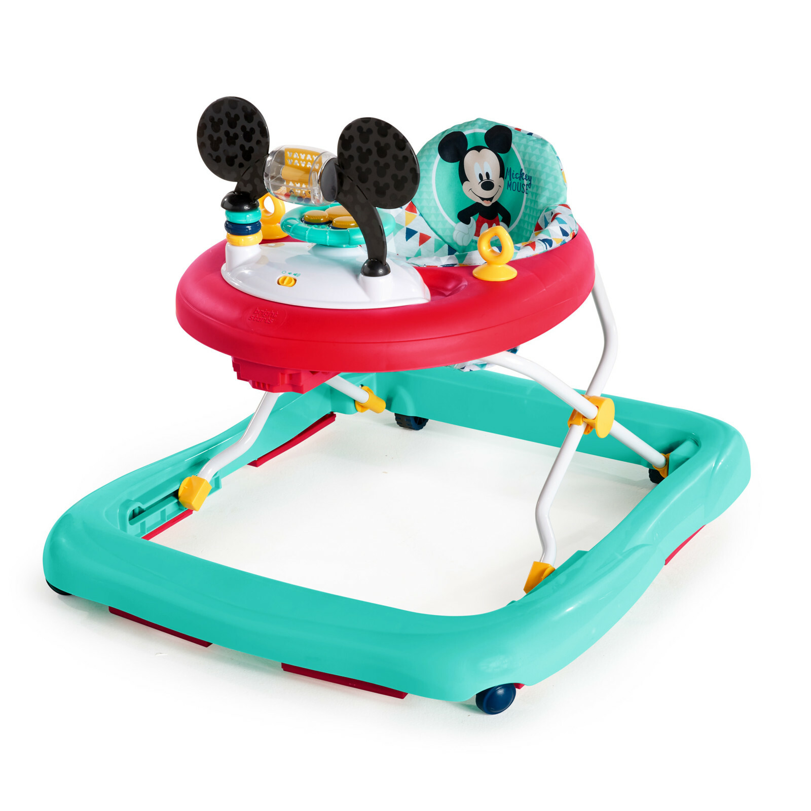 mickey mouse baby bouncer