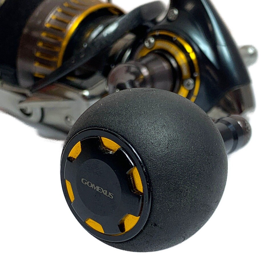 Daiwa Luvias 3012H 5.6:1 Spinning Reel - Silver/Black for Daiwa Luvias 3012H 5.6:1 Spinning Reel - Silver/Black for