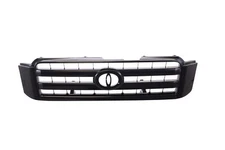 Black Grille Assembly Grill For 2004-2007 Toyota Highlander 2.4L 3.3L TO1200275