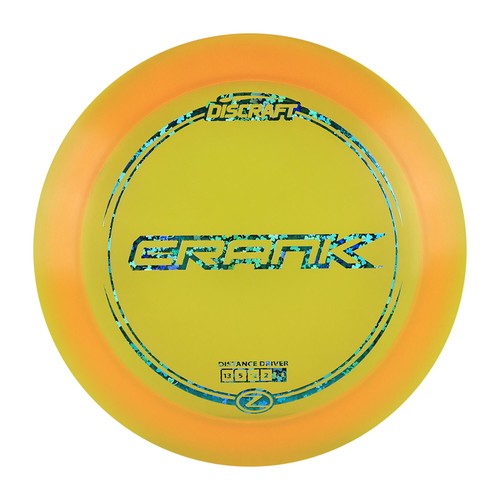 Discraft Disc Golf Z Line Crank Distance Driver 13/5/-2/2 - Choose Exact - Picture 11 of 27