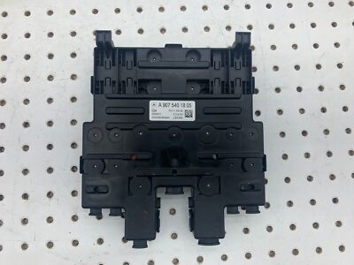 2018-2021 MERCEDES-BENZ  SPRINTER 3500 XD 3.0L DIESEL FUSE RELAY BOX OEM