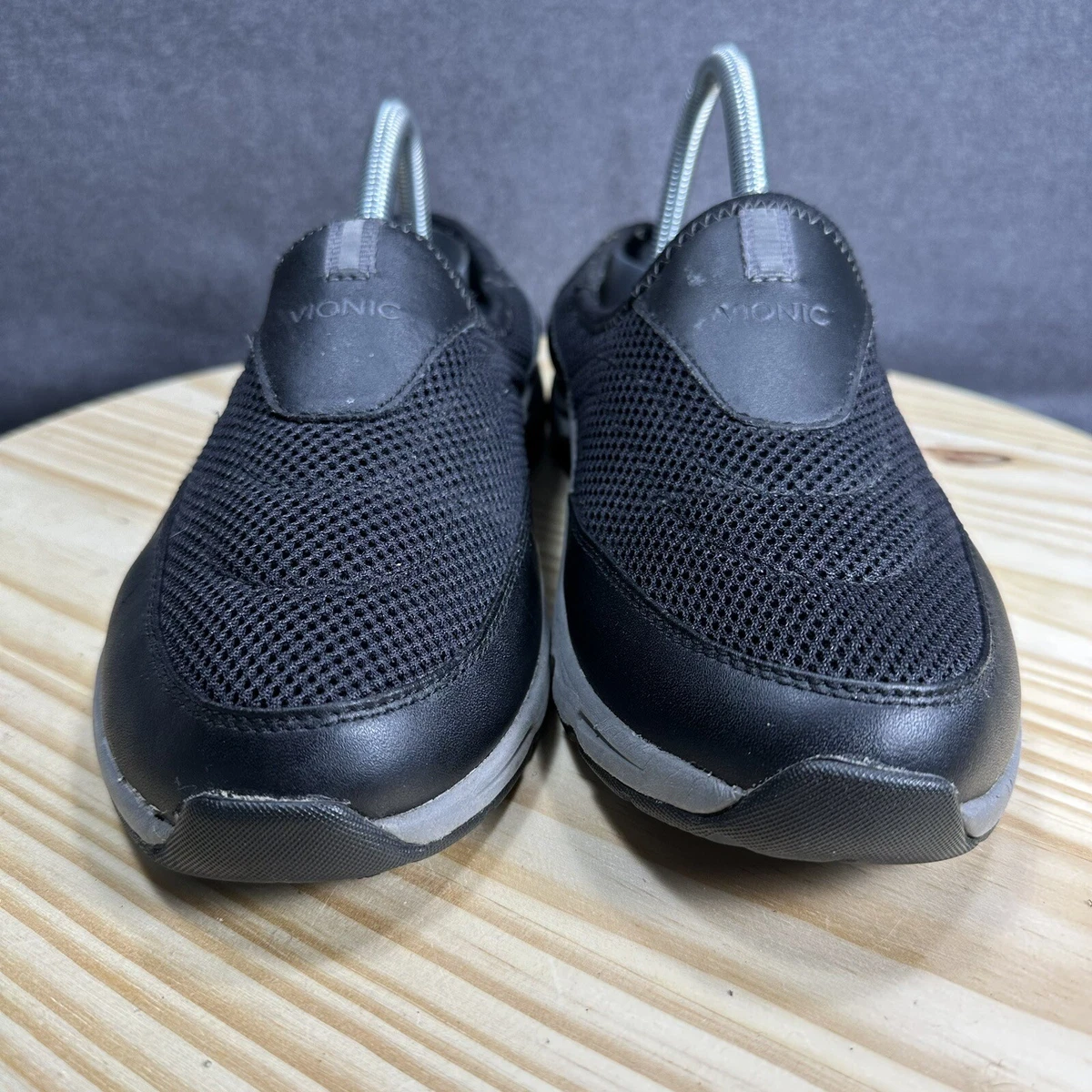 Vionic slip on tennis hotsell shoes