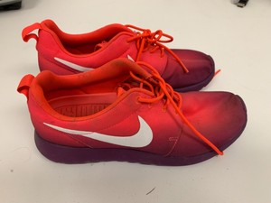 ombre sneakers nike