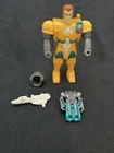 Transformers G1 Pretender Pincher Near Complete Hasbro 1989 VINTAGE