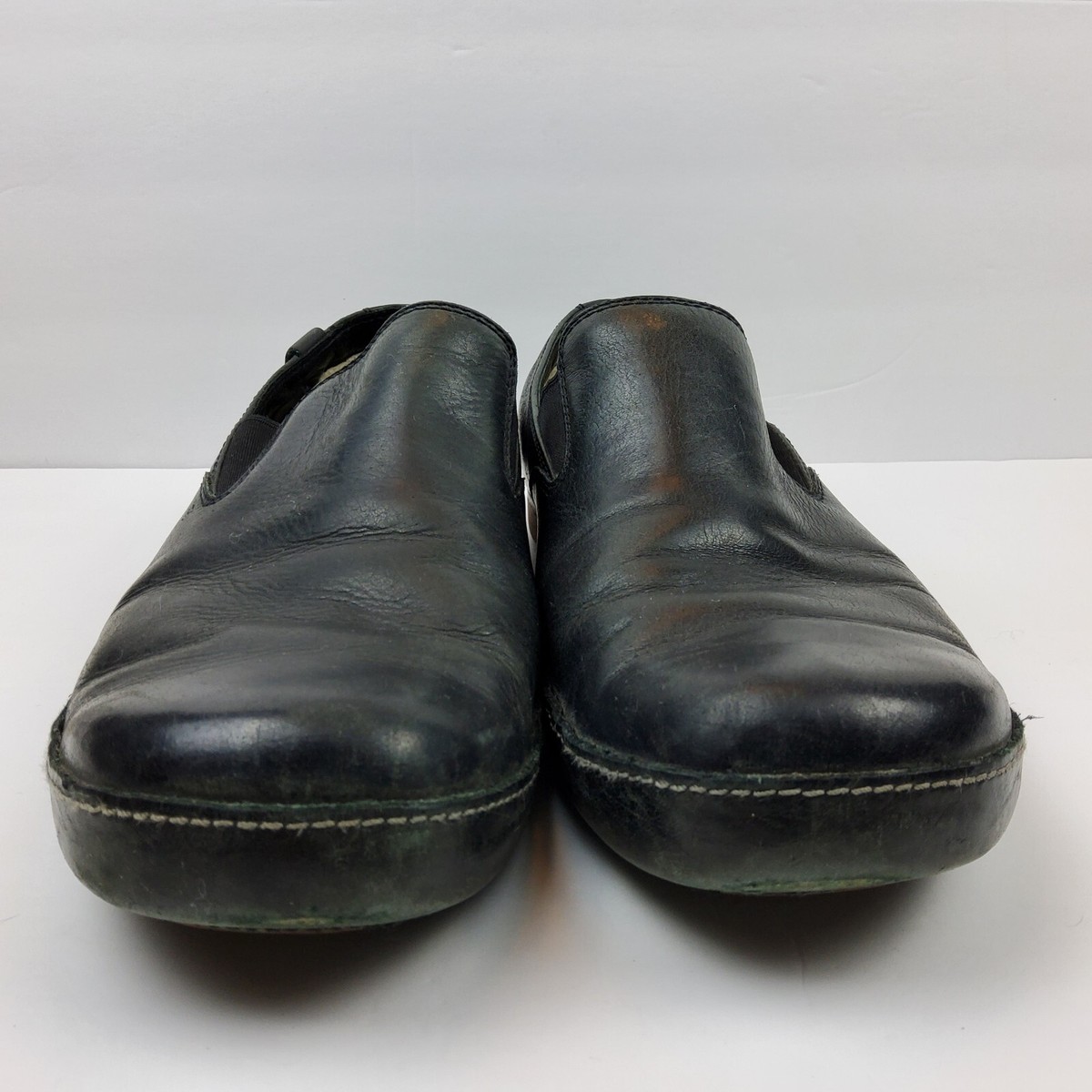UGG Men\'s Leather Slip On Casual Loafers Shoes Black Size 10 Ugg Men main image 2