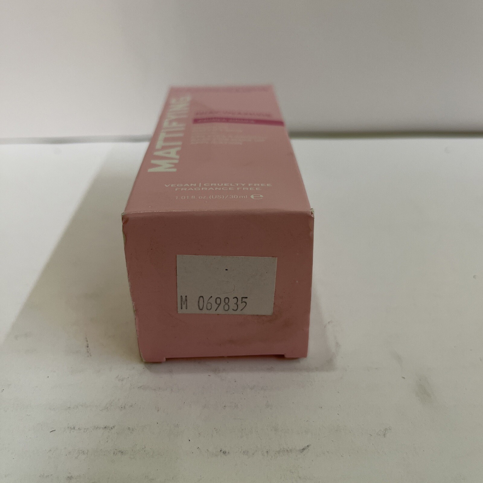 Revolution Mattifying Niacinamide Primer Drops, 1.01 Fl. Oz. eBay