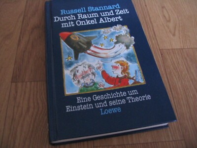 Durch Raum und Zeit mit Onkel Albert (ab 12 Jahre)