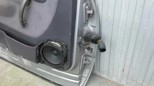 168720190528 Puerta Delantera Izquierda para MERCEDES-BENZ CLASE A (BM 16 719997 - Imagen 7 de 10