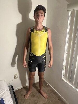 Nike Pro Elite Swift track & field suit running unisuit