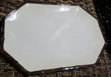 Williams Sonoma  Melamine 16 X 11  platter New wo tags