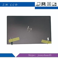 13.3" HP ENVY 13-BA000 13-BA FHD LED LCD Touch Screen L96780-001 HINGE UP BLACK