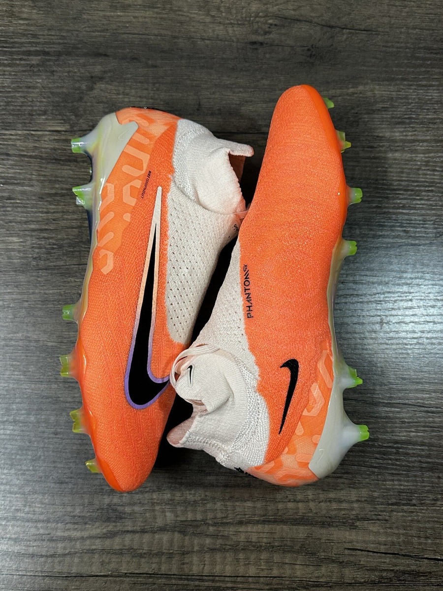 Nike Phantom GX Elite DF NU FG Guava Ice DZ3487-800 Women's Size 9