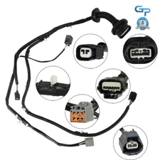 For 09-14 Ford F150 CREW Cab Rear Door Jumper Wiring Harness RH AL3T-14632-DD