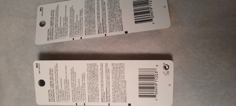 Revlon Creme Gel Eyliner, Dark Chocolate - 803 - Image 2 of 3