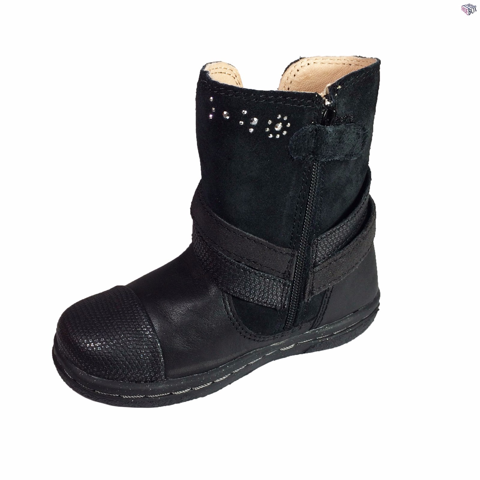 geox kids winter boots
