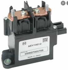 PANASONIC  AEV18012 Relay