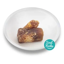 Moon Amber Perfume Incense - Warm Rich Floral, Mood Lifter Grounding Balancing