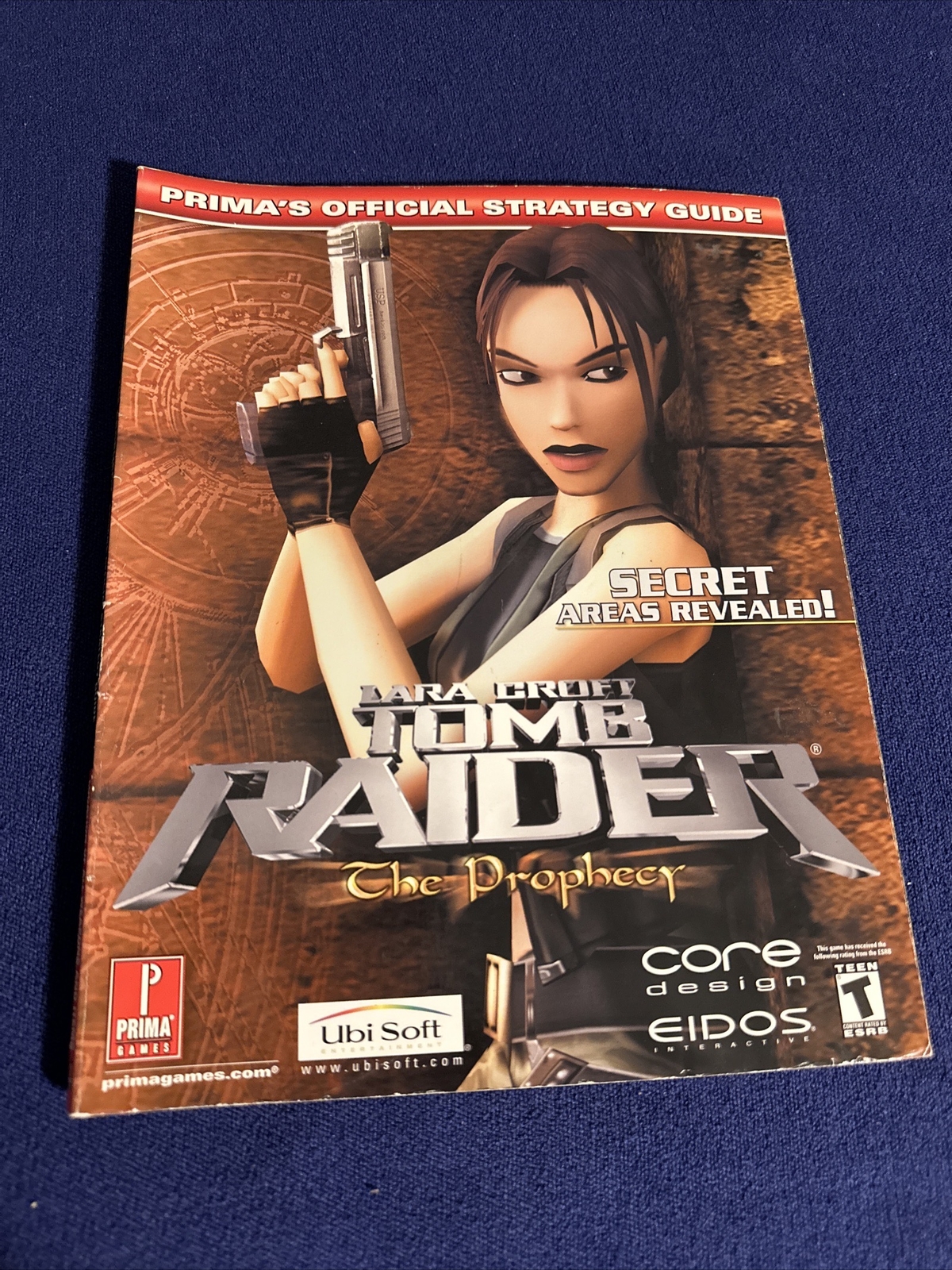  Tomb Raider - Walkthroughs, Images and 100% Lara Croft