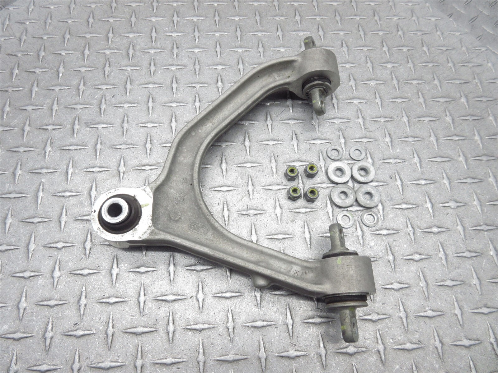 2008 Ferrari F430 Spider 200945 Front LH Left Driver Side Upper Control A Arm