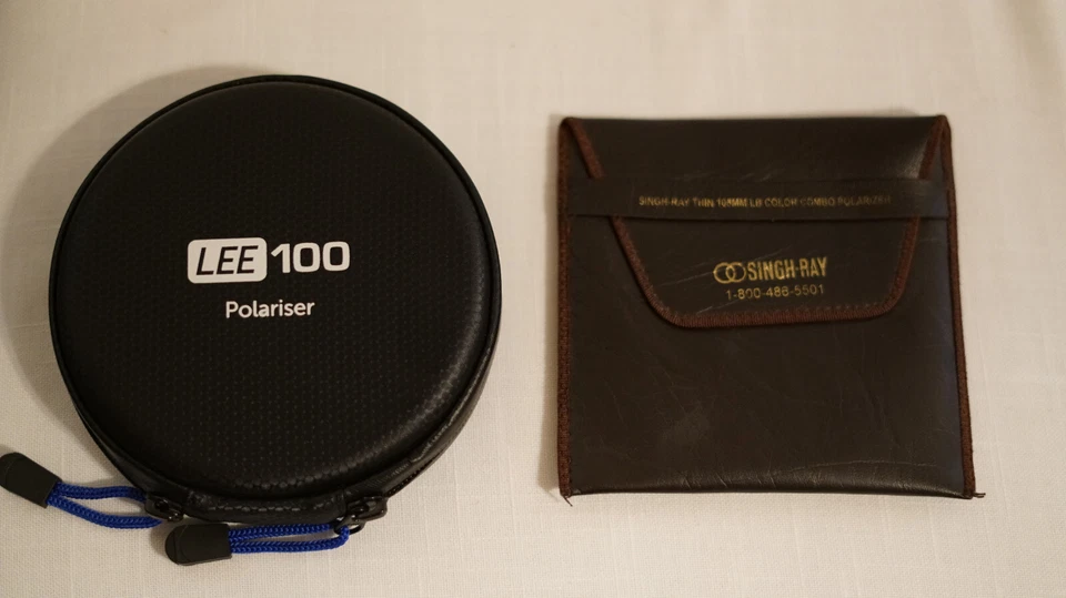 Singh-Ray 105mm LB Color Combo Polarizer - Image 4 of 4