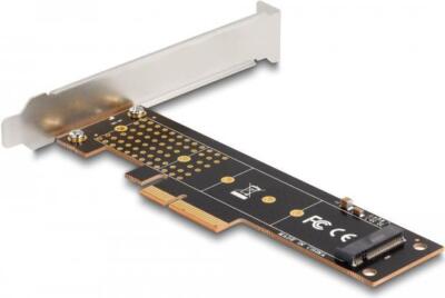 Delock PCI Express x4 Karte auf 1x NVMe Key M.2 intern M 110mm - Faktor von