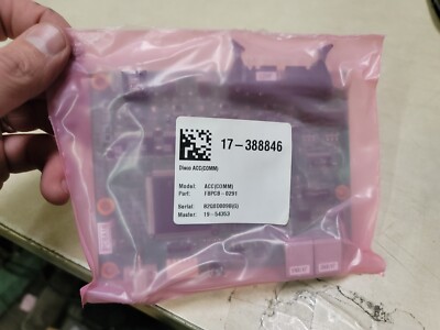 Still Sealed  FBPCB-0291 DISCO ACC COMM 19-54353 17-388846