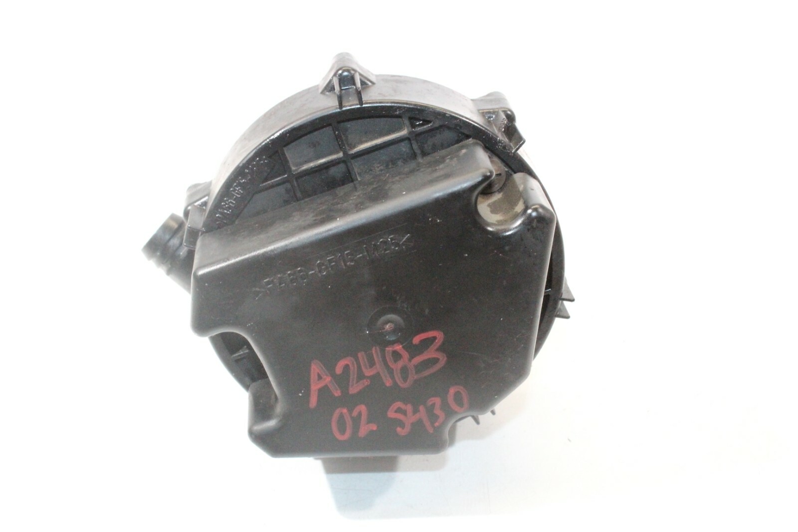 2002 MERCEDESBENZ S430 SECONDARY AIR PUMP ASSEMBLY A2483 eBay