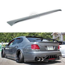 Rear Window Spoiler For Lexus Gs300 Toyota Aristo 1997-2005 Vip Jdm Jzs160 S160
