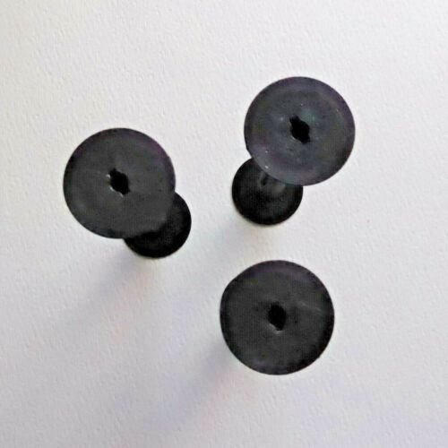 Three (3) 3D Printed Plastic 620 Roll Film Empty Spools - Picture 2 of 2