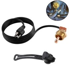 1" NPT 400W Block Heater for Eagle Jaguar Jeep Renault Rover Kubota Perkins