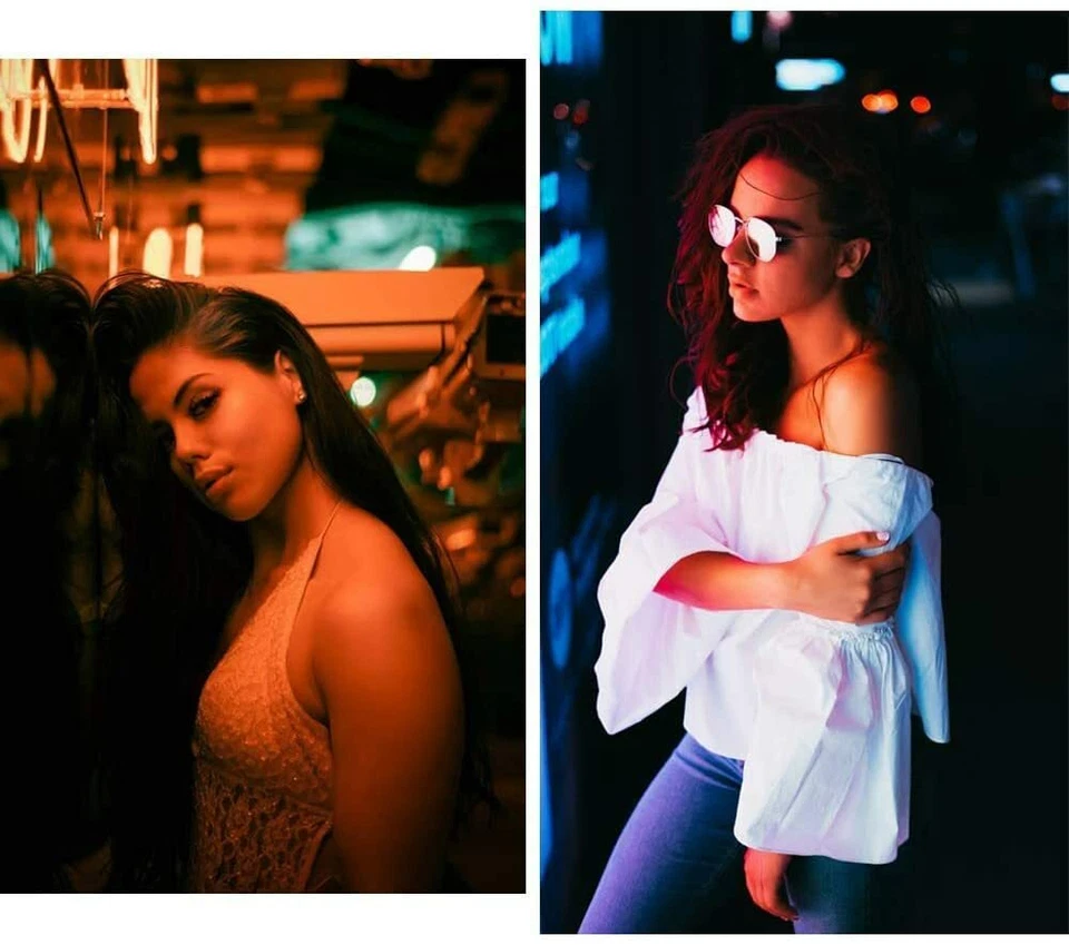 15*20'' Color Lighting Gel Filter Sheets Paper for Photo Video Theater Stage - Image 3 of 4