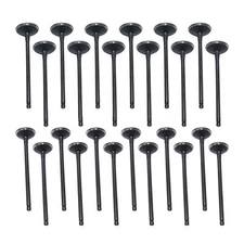 24pcs Intake&Exhaust Valves For 2002-2010 Honda Odyssey 3.5L Accord 3.0L