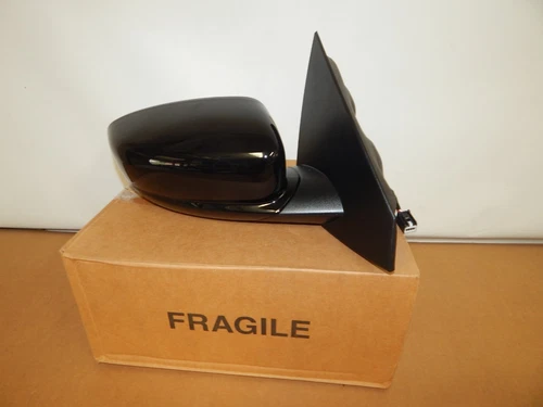 New OEM 2013-2016 Dodge Dart Right RH Passenger Side Mirror Heated Power Black