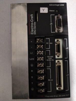 ELECTRO-CRAFT DDM-009 #E9