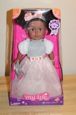 my life doll winter princess