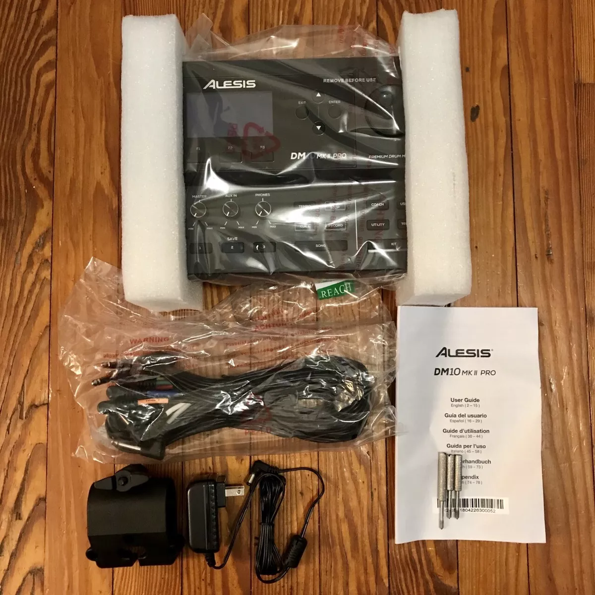 Alesis dm online pro drum module