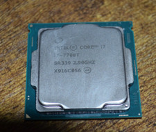 Intel Core i7-7700T 2.9GHz CPU Processor SR33...