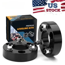 2pcs 2" Front Leveling Lift Kit For 2009-2024 DODGE RAM 1500 4WD Dakota US STOCK