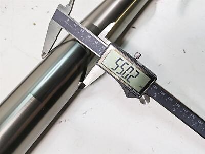 2018 Kawasaki ZX1002 Ninja H2 SX Straight Front Fork Leg Set