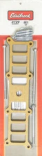 Intake Spacer Kit for 7123 EDELBROCK 8729