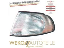 Blinker Blinkleuchte rechts weiss für AUDI A4