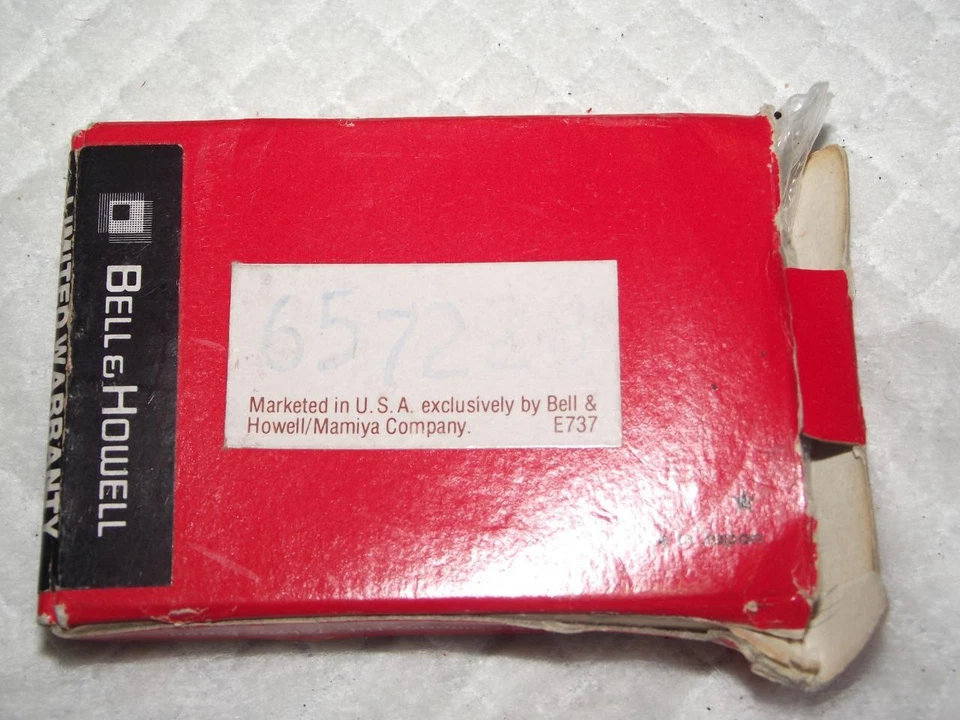 Mamiya M645 Focusing Screen No.4 Rangefinder Spot M645 1000s, NEW IN BOX - Image 2 of 4