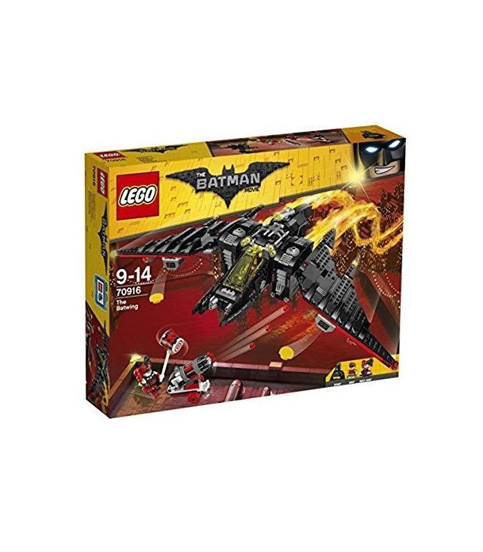 Sets y paquetes completos de LEGO Batman