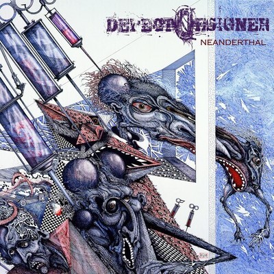 Defect Designer - Neanderthal [New CD]