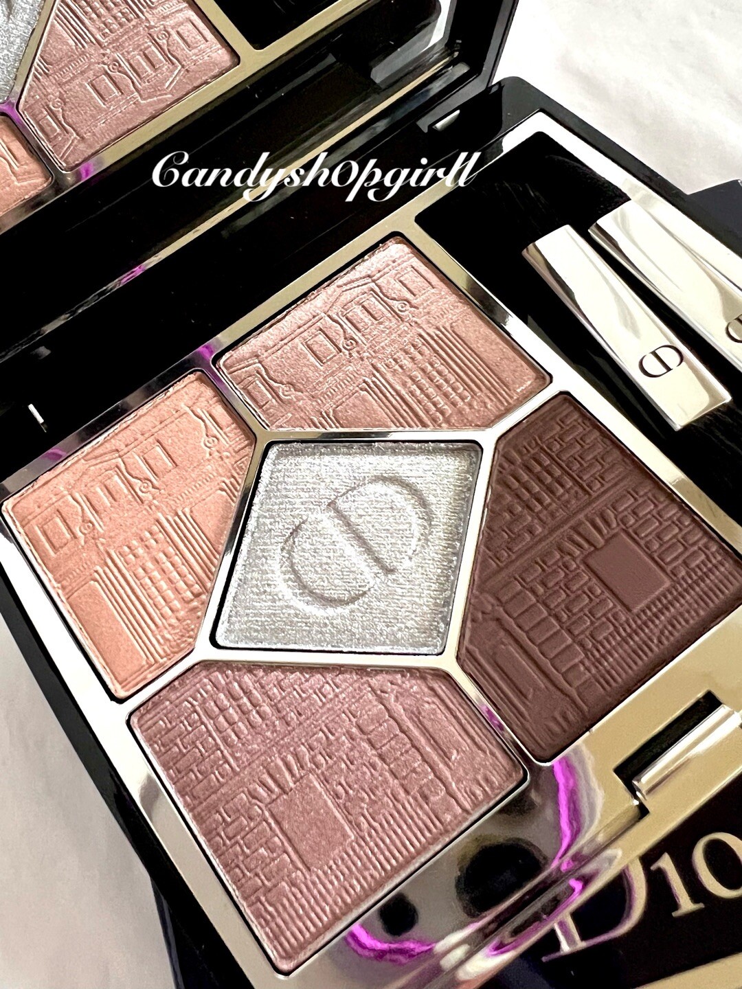 dior the atelier of dreams 5 couleurs couture