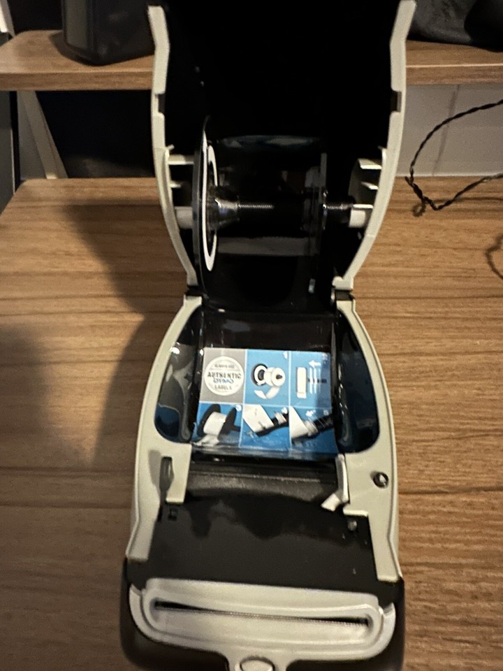 Dymo LabelWriter 450 Thermal Label Writer Printer Without Power Supply